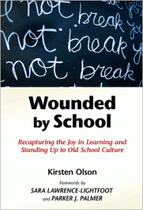 Book: Wounded by School